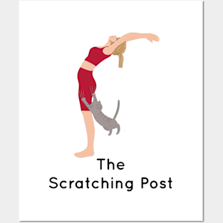 The Scratching Post Posters and Art